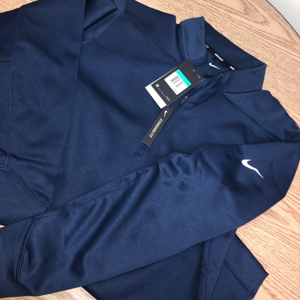Men’s Golf Nike 1/4 Zip